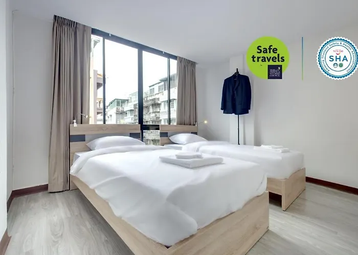 Le Bonheur Poshtel Hostal Bangkok