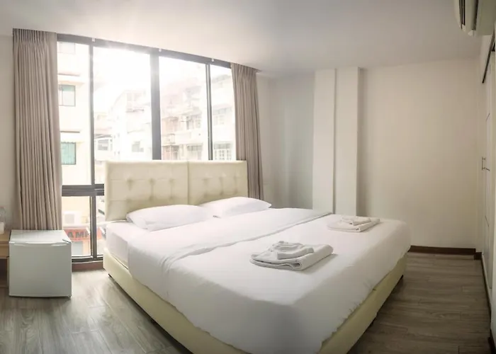 Le Bonheur Poshtel Hostal Bangkok