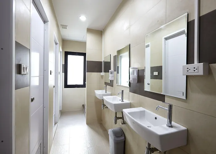 Le Bonheur Poshtel * Bangkok