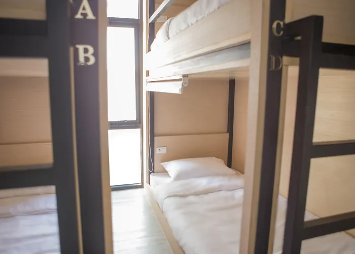 Le Bonheur Poshtel Hostal Bangkok