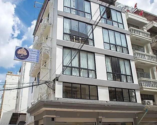 Le Bonheur Poshtel Bangkok