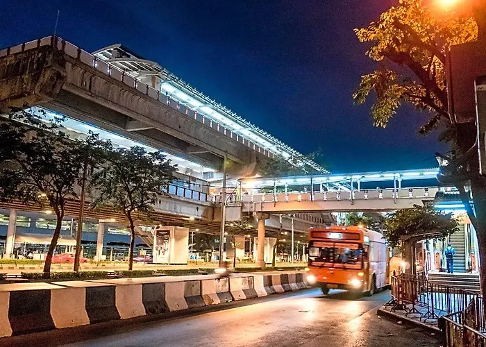Le Bonheur Poshtel Hostal Bangkok