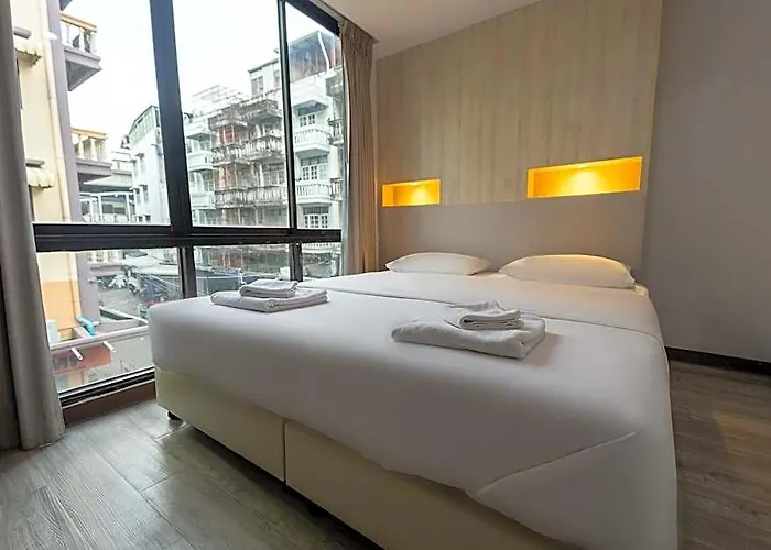 لي بونير بوشتيل * بانكوك