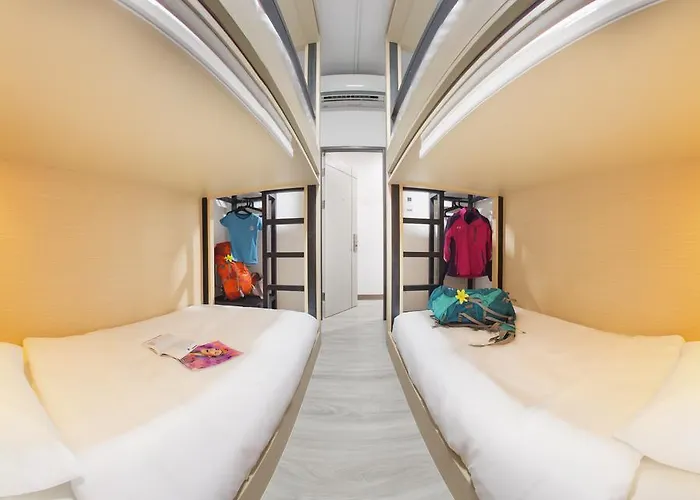 Le Bonheur Poshtel Hostal *