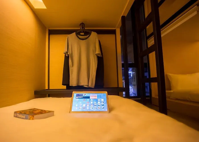 Hostal Le Bonheur Poshtel
