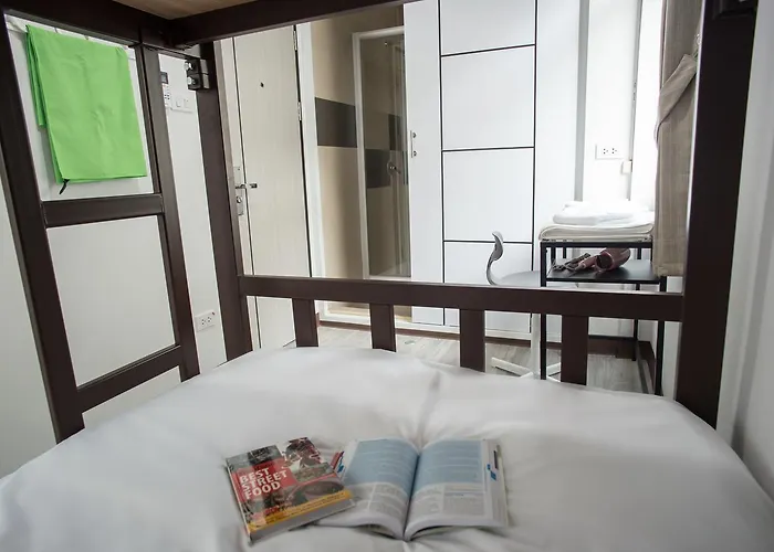 Hostal Le Bonheur Poshtel *