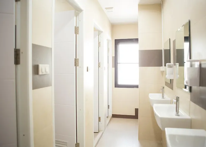 Le Bonheur Poshtel Bangkok
