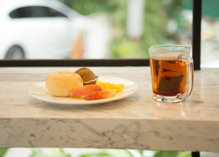 Le Bonheur Poshtel Bangkok